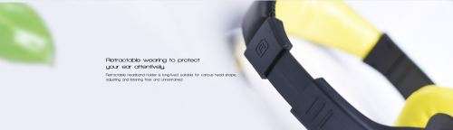 MX33 Wireless Bluetooth 4.1 Headset with Microphone and Micro SD Card Slot