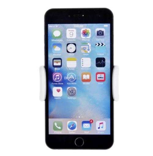 Airframe Cellphone Car Air Vent Mount, 5.5cm - 8.8cm