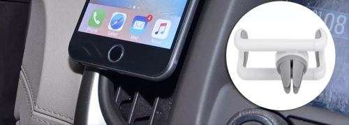 Airframe Cellphone Car Air Vent Mount, 5.5cm - 8.8cm