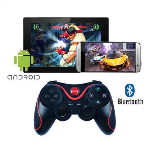 Bluetooth Wireless Gamepad Joystick