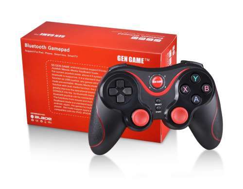 Bluetooth Wireless Gamepad Joystick