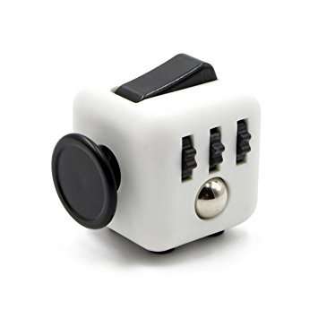 The Ultimate Stress Relieving Fidget Cube
