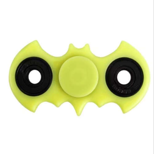 Batman Fingertip Gyro EDC Fidget Toy Tri-Spinner