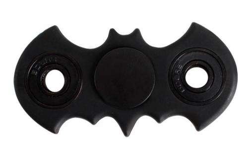 Batman Fingertip Gyro EDC Fidget Toy Tri-Spinner
