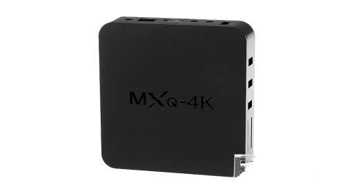 Android TV Box MXQ-4K