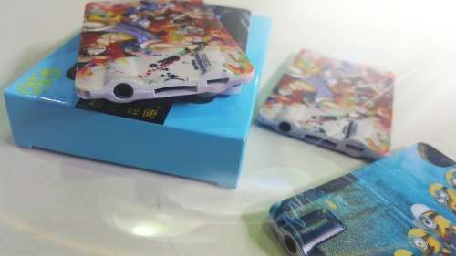 Card MP3 Player with Micro SD Card Slot