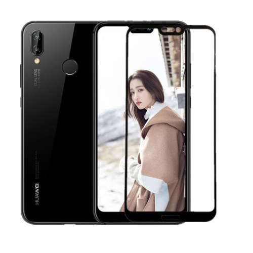 Tempered Glass for Huawei P20 or P20 Lite