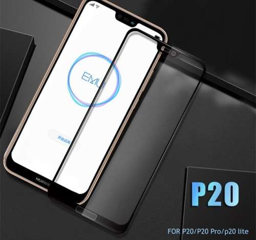 Tempered Glass for Huawei P20 or P20 Lite
