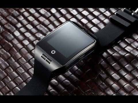 Q18 Bluetooth Smart Watch