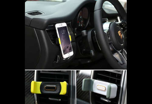 Airframe Cellphone Car Air Vent Mount, 5.5cm - 8.8cm