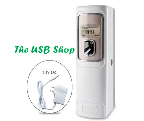 Automatic Digital Aerosol Dispenser Air Freshener Dispenser