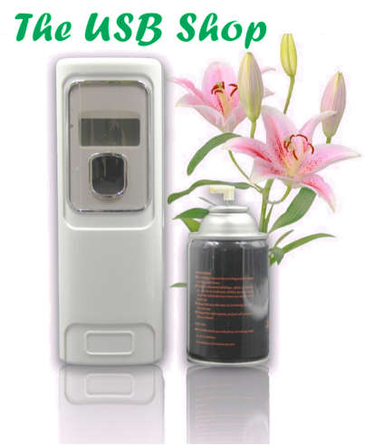 Automatic Digital Aerosol Dispenser Air Freshener Dispenser