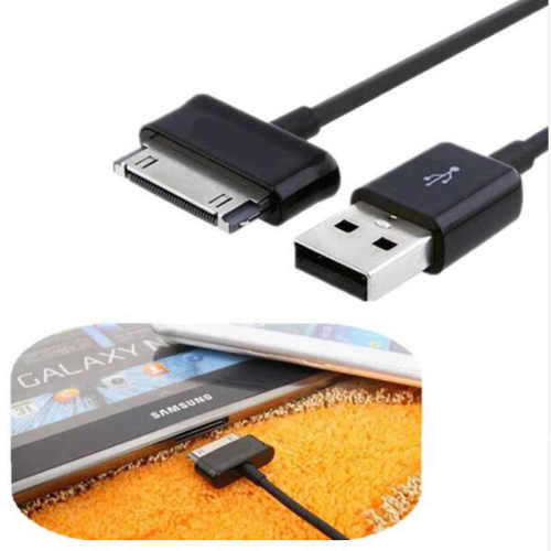 USB Data Cable Charger For Samsung Galaxy Tab 2 10.1 P5100 P7500 Tablet