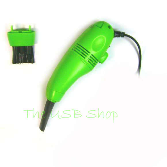 USB Powered Mini Vacuum Cleaner!!! Cleans Your Keyboard Effortlessly!!!!