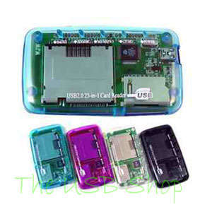 18 in 1 Card Reader