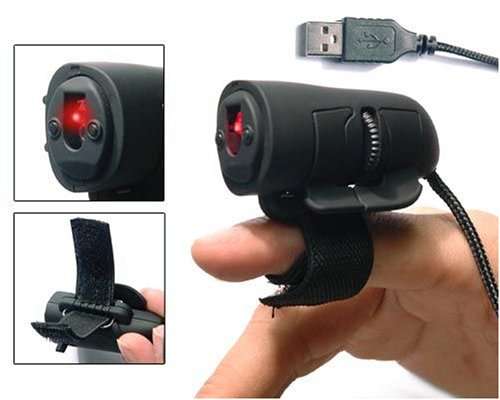 USB 3D Optical Finger Mouse!!!