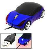 USB Optical Car Mouse