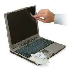 Laptop Screen Guard 15.4" Protective Film Prevents Scratching & Friction!!