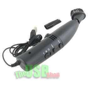 USB  Vacuum Keyboard Cleaner, Cleans your keyboard Effortlessly