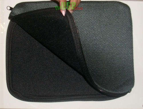 12 Inch Laptop Protector Sleeve!! Carry as a STAND ALONE or PLACE in a BAG!!