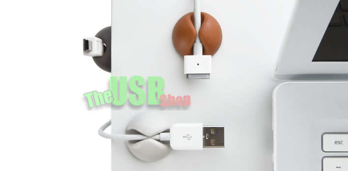 Multipurpose Cable Clips!! Cable Drop!! Simplyfy your life with this great cable organizer!!