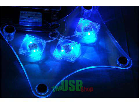 Laptop Cooling Pad   USB 3 Fan       Keeps your laptop Cool all Day