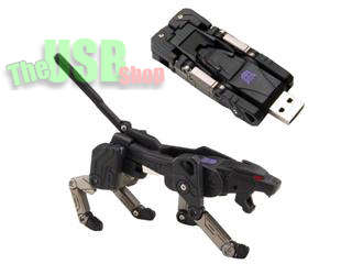 8gb USB Transformer Flash Drive!! Brand NEW!! Add to your collection!!!