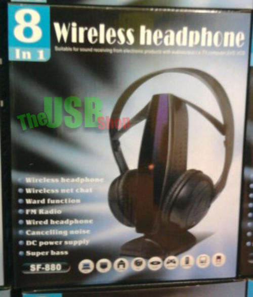 WIRELESS HEADPHONES!! XMAS SPECIAL!!