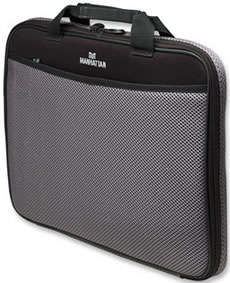 Manhattan 12.1" Case!! Ideal for tablets,notebooks,external hardrives etc!