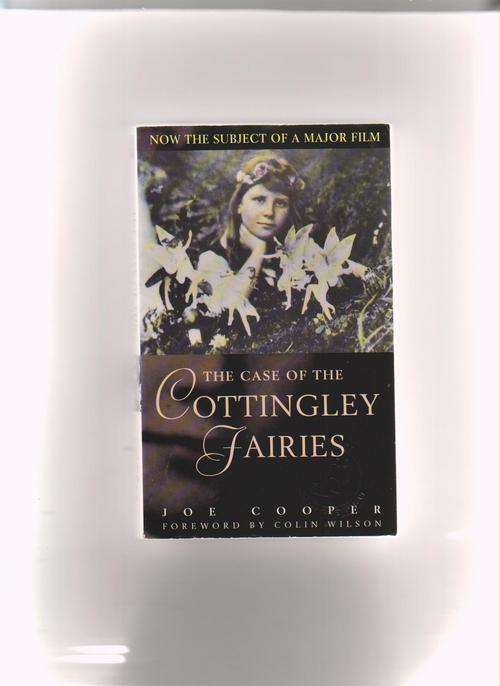 The case of the Cottingley fairies  -  Joe Cooper
