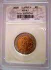 Mandela 2008 90th Birthday R5 - SACGS MS67