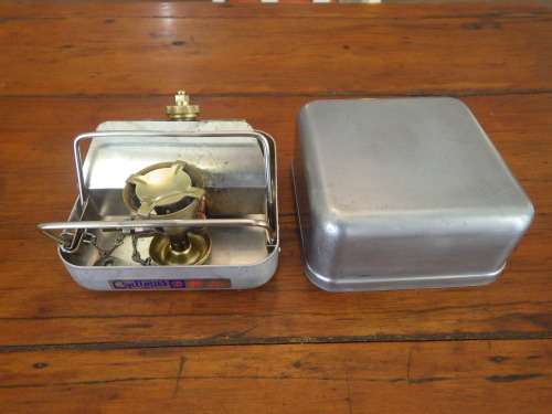 Vintage Optimus 99 Mini Camp Stove