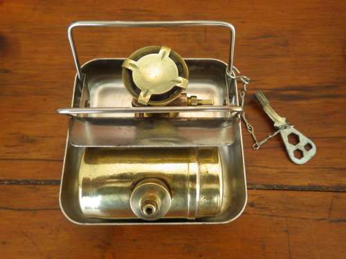 Vintage Optimus 99 Mini Camp Stove