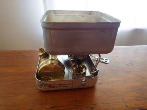 Vintage Optimus 99 Mini Camp Stove