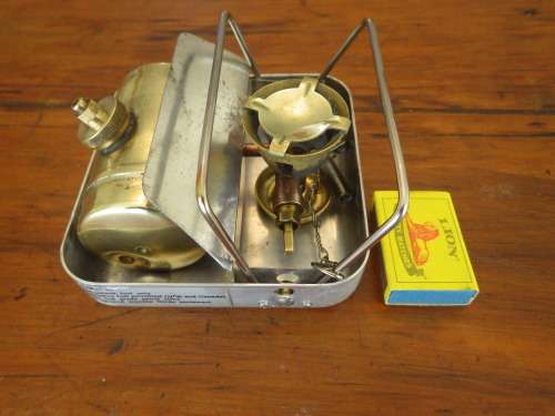 Vintage Optimus 99 Mini Camp Stove
