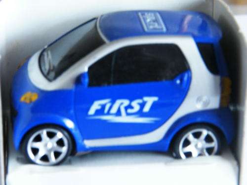COOLEST EVER - BUMP & GO SMART CAR!!!!