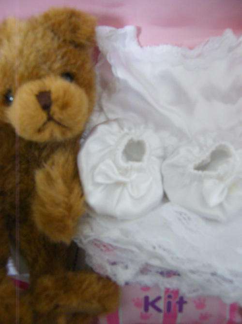MAKE YOUR OWN BEAUTIFUL BEAR - COLLECT THEM ALL