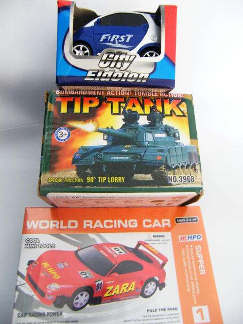 SPECIAL DEAL OF THE WEEK - GET 3 IN ONE SET