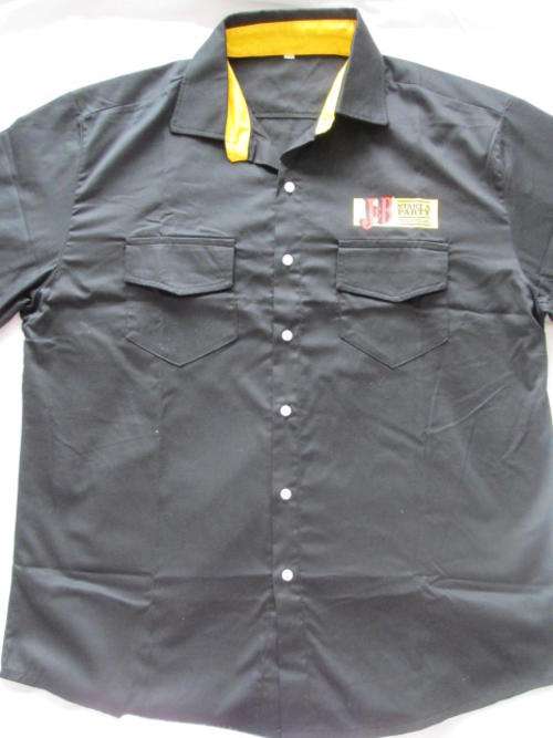 J&B AUTHENTIC COLLECTABLE SHIRT