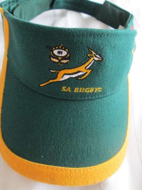 AUTHENTIC SA RUGBY CAP