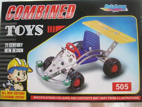 DAD AND LAD PROJECT - BUILD YOUR OWN RACING CAR