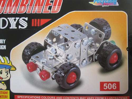 BUILD YOUR OWN JEEP