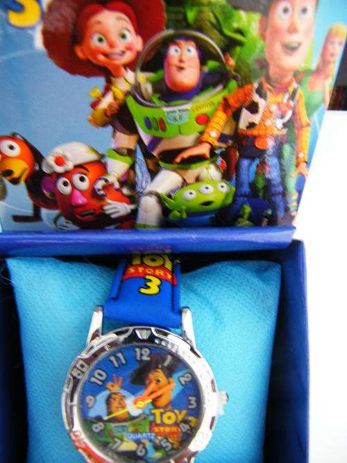 BRAND NEW TOY STORY 3 WATCH - FANTASTIC GIFT