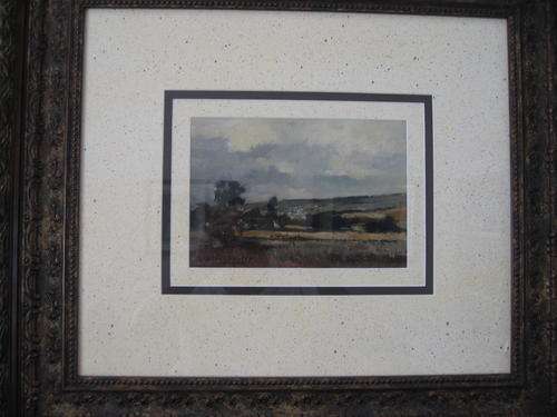 Errol Boyley  Oil Painting