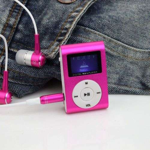 Andowl Mp3 player +Fm