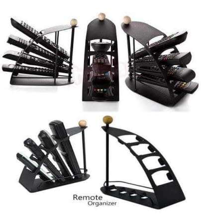 Remote organiser