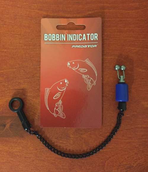 3 PACK PREDATOR (BLUE) BOBBIN INDICATOR