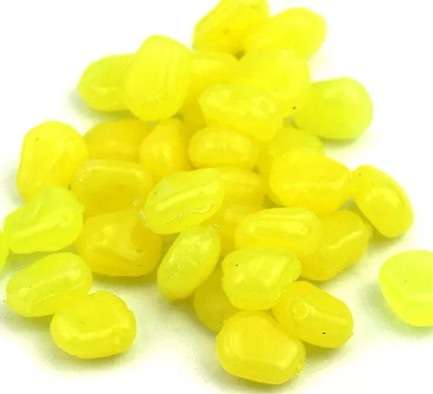 SOFT YELLOW POP UP CORN - 10 PER PACK