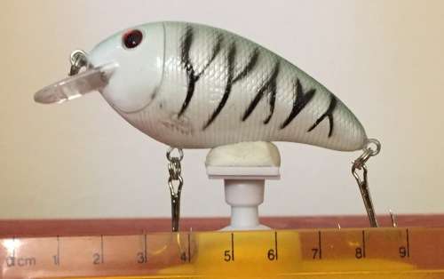 MINI CRANK LURE