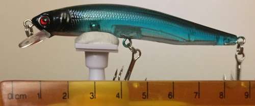 DIVE RATTLES MINNOW LURES